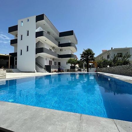 Hotel Villa Ruci Ksamil Ngoại thất bức ảnh
