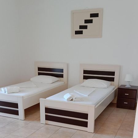 Hotel Villa Ruci Ksamil Ngoại thất bức ảnh