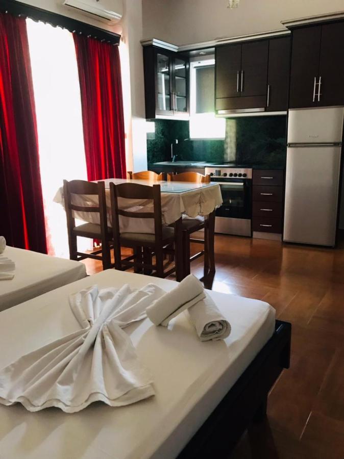 Hotel Villa Ruci Ksamil Ngoại thất bức ảnh