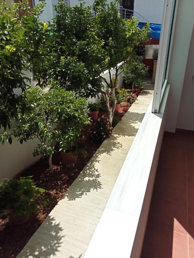 Hotel Villa Ruci Ksamil Ngoại thất bức ảnh