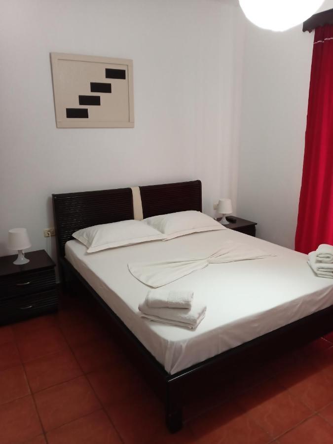 Hotel Villa Ruci Ksamil Ngoại thất bức ảnh