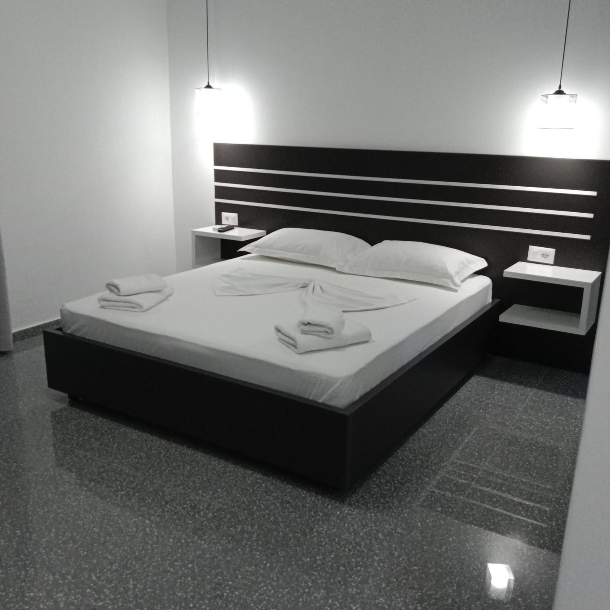 Hotel Villa Ruci Ksamil Ngoại thất bức ảnh