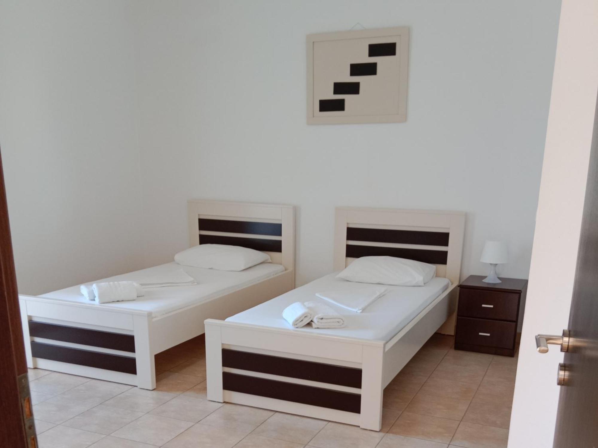 Hotel Villa Ruci Ksamil Ngoại thất bức ảnh