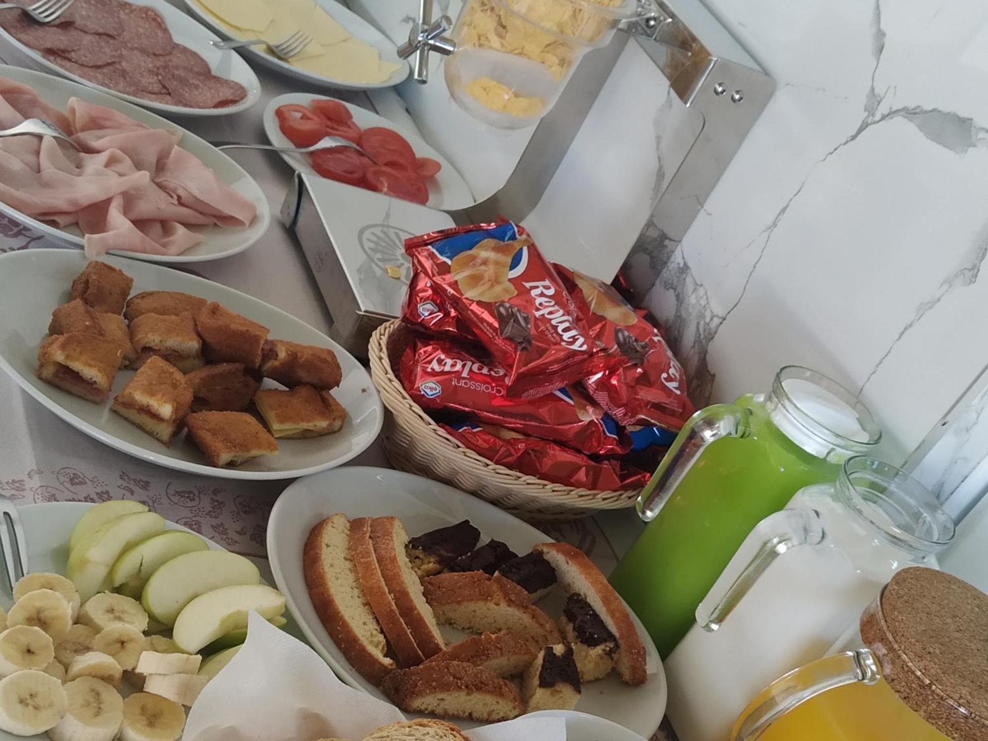Hotel Villa Ruci Ksamil Ngoại thất bức ảnh
