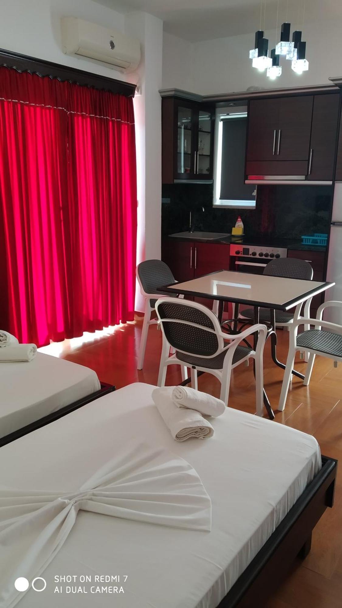 Hotel Villa Ruci Ksamil Ngoại thất bức ảnh