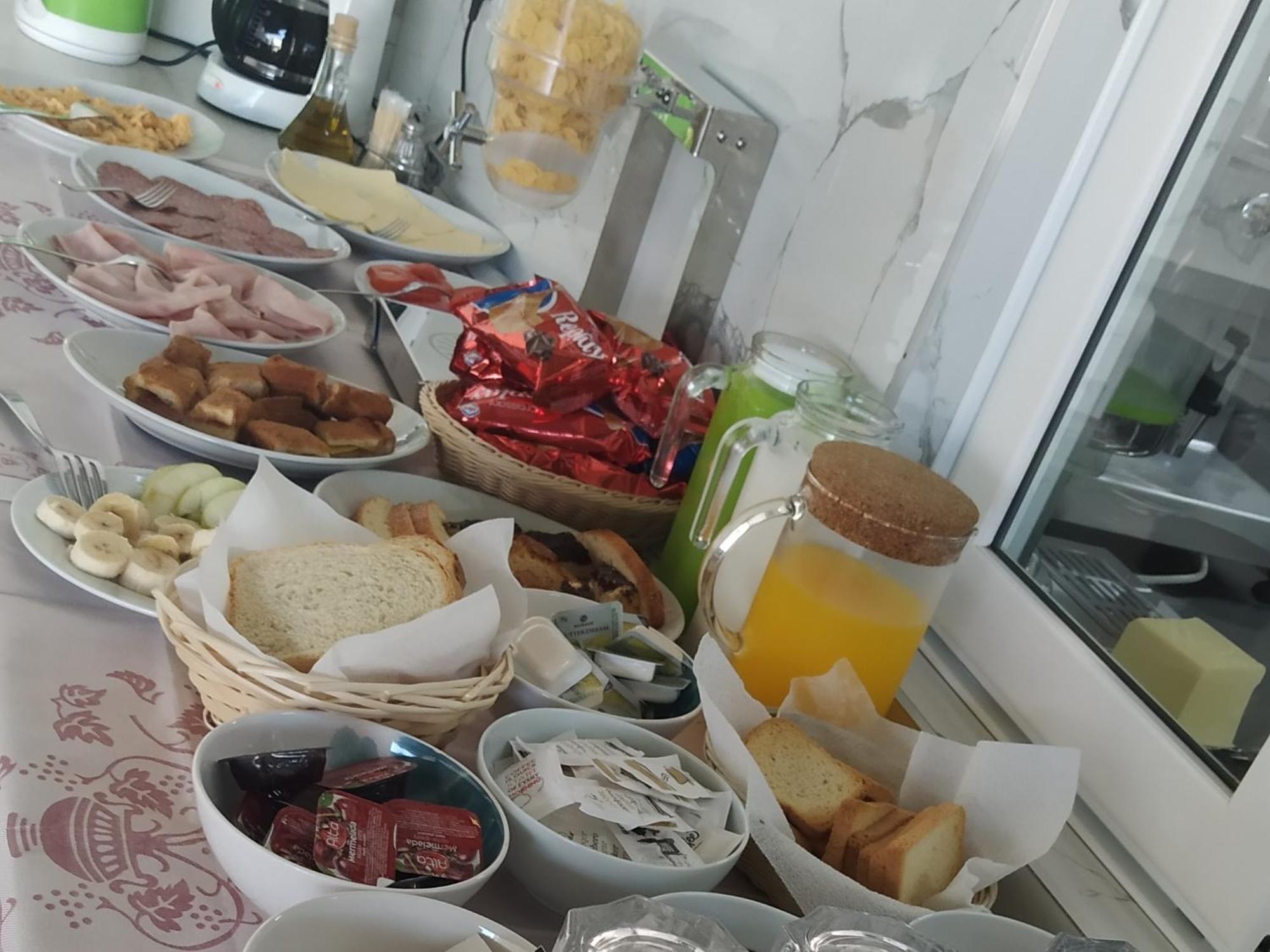 Hotel Villa Ruci Ksamil Ngoại thất bức ảnh