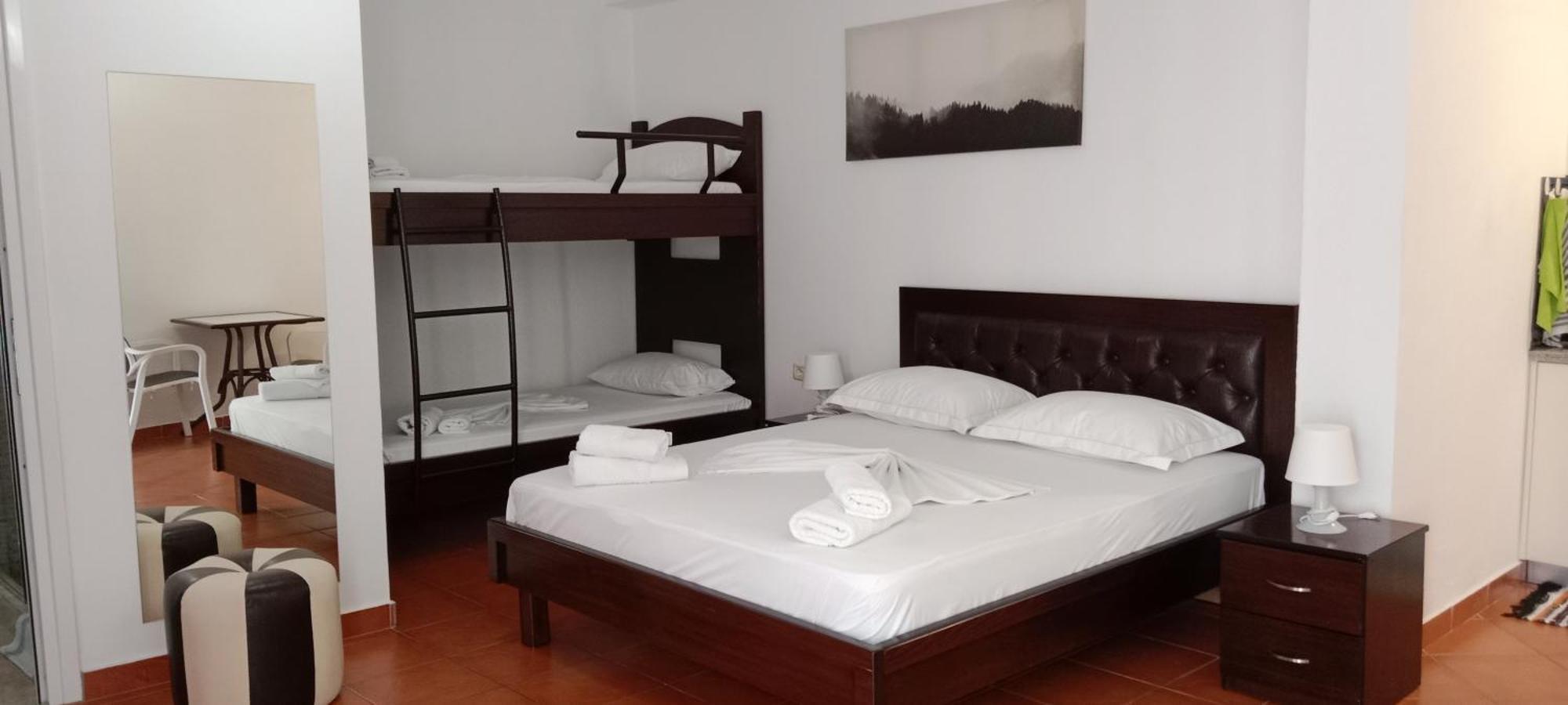 Hotel Villa Ruci Ksamil Phòng bức ảnh