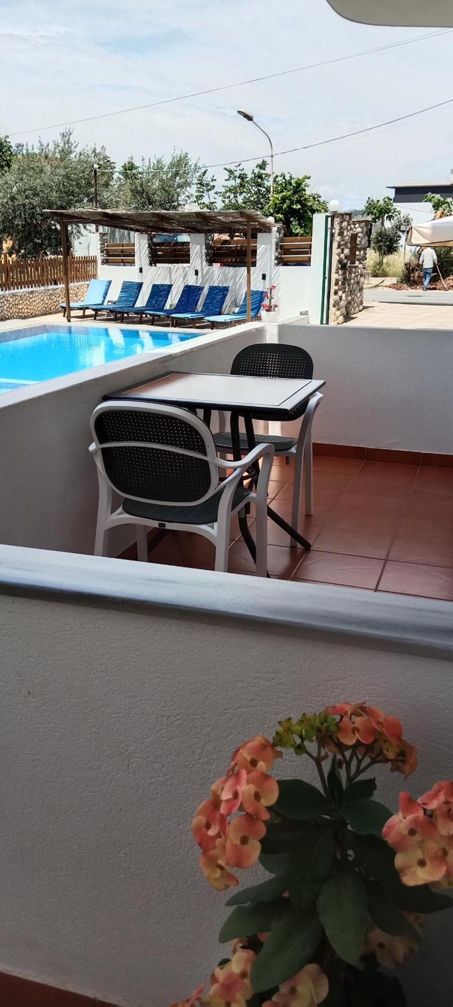 Hotel Villa Ruci Ksamil Phòng bức ảnh