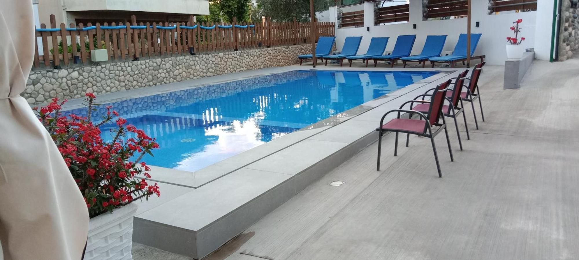 Hotel Villa Ruci Ksamil Phòng bức ảnh