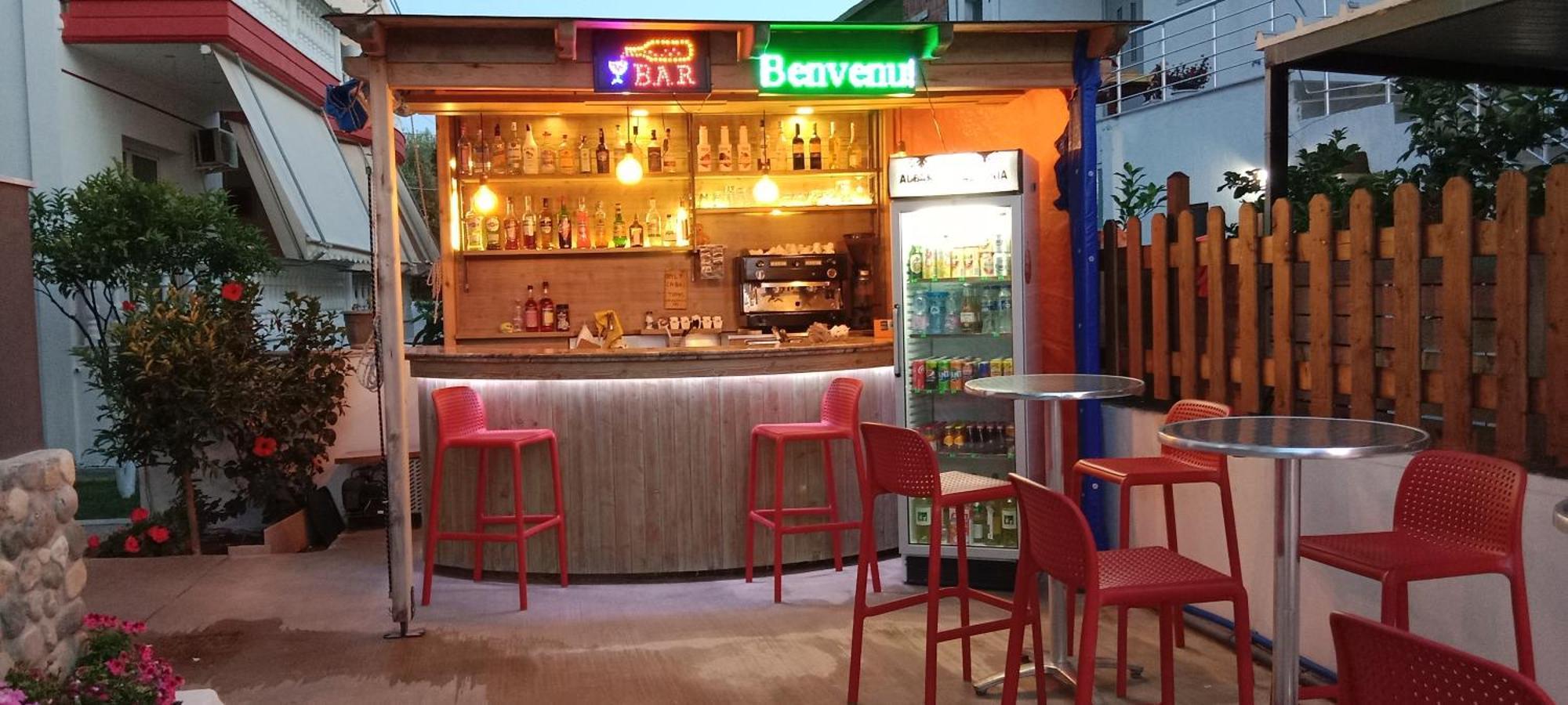 Hotel Villa Ruci Ksamil Ngoại thất bức ảnh