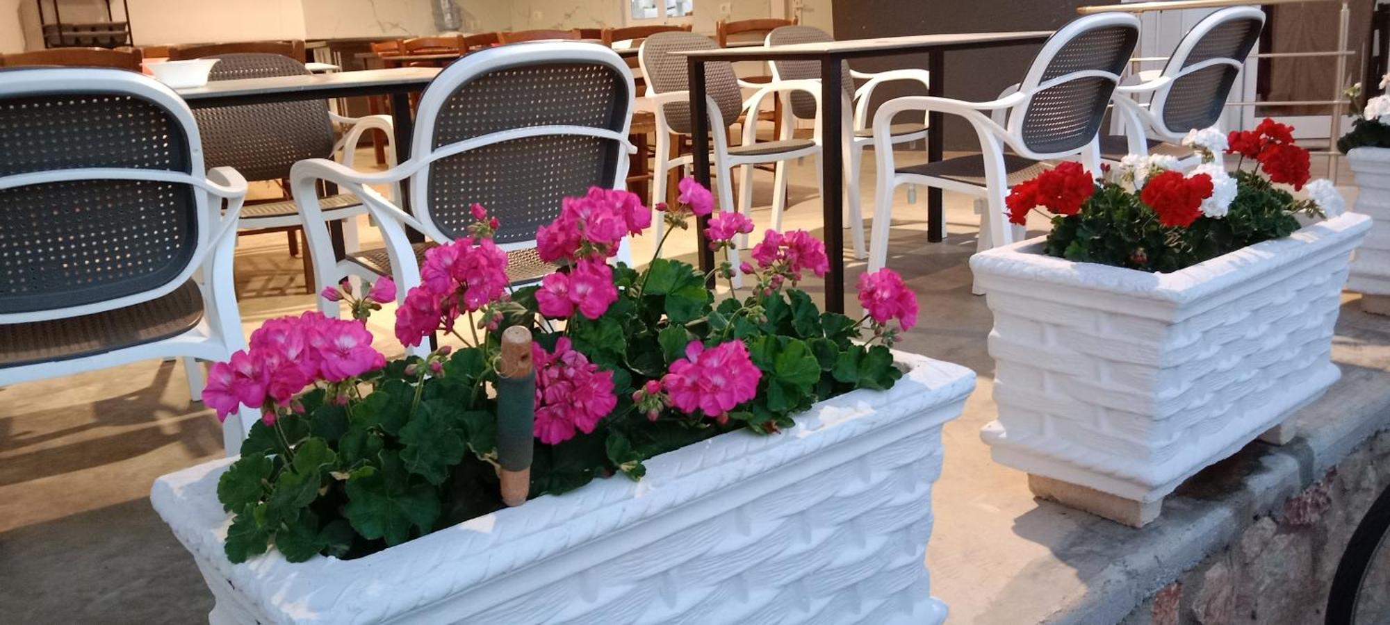 Hotel Villa Ruci Ksamil Ngoại thất bức ảnh